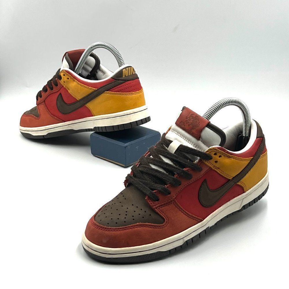 Nike Wmns Dunk Low Premium (2005) - Rare - Picture 4 of 12